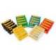 Plastilina Jovi color blanco pequeña 50 gr