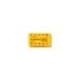 Plastilina Jovi color amarillo claro pequeña 50 gr