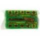 Plastilina Jovi color verde claro pequeña 50 gr