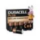 Pila alcalina Duracell C