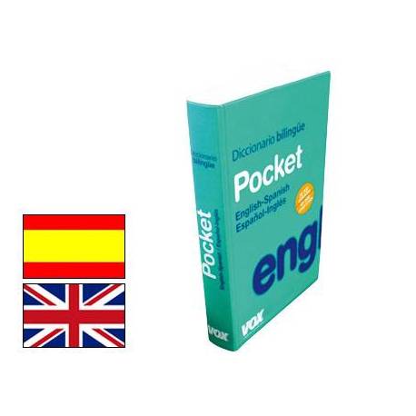 Diccionario Bilingüe Pocket español - ingles
