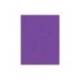 Cartulina Guarro violeta 500 x 650 mm de 185 g/m2