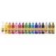 Tempera liquida Jovi color naranja 500 cc