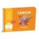 Papel dibujo Canson 230x325 mm gramaje 130g/m2 sin recuadro