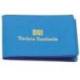 Funda portacarnet seguridad social opaca pvc