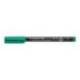 Rotulador Retroproyección Permanente Staedtler Lumocolor 318 Color Verde Punta Superfina Redonda