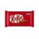 Kit Kat Classic marca Nestle paquete 4 barritas