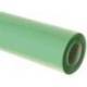 Papel charol marca Sadipal rollo verde palido 25 hojas