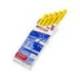 Rotulador Permanente Edding 751 Color Amarillo Punta Redonda