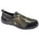 Zapatos de seguridad marca Deltaplus poliester talla 42