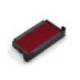 Almohadilla de repuesto Trodat 4911 color rojo blister de 2 unidades