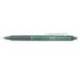 Boligrafo borrable Pilot Frixion Clicker 0,4 mm color verde lima
