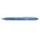Boligrafo Borrable Pilot Frixion Clicker 0,4 mm color azul claro