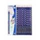 Lapiz de grafito marca Lyra Groove Slim mina Hb