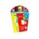 Rotulador Giotto Bebe Punta Gruesa Caja 6 colores