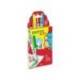 Rotulador Giotto Bebe Punta Gruesa Caja 6 colores