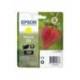 CARTUCHO INK-JET EPSON 29 COLOR AMARILLO C13T29844012