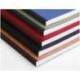 Libreta Clarefontaine color negro A5 tapa cartulina cuadriculado 5mm 96 hojas