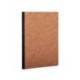 Libreta Clarefontaine A5 tapa cartulina impresion cuadriculado 5mm 96 hojas