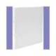 Carpeta Exacompta carton forrado blanca 2 anillas