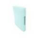 Carpeta Exacompta carton forrado azul 2 anillas