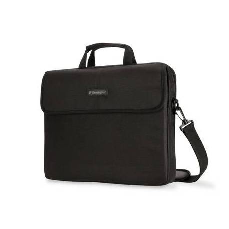 Maletin para portatil 15,6" Kesington SP10 classic Sleeve color negro