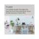 Soporte marca Kensington Easy Riser para portatil hasta 17 pulgadas