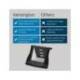 Soporte marca Kensington Easy Riser para portatil hasta 17 pulgadas
