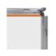 Porta anuncios Clipdown NOBO aluminio DIN A4