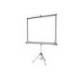 Pantalla proyeccion Nobo mural con tripode 1750X1325 mm