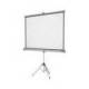 Pantalla proyeccion Nobo mural con tripode 1750X1325 mm