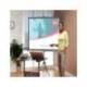 Pantalla proyeccion Nobo mural con tripode 1750X1325 mm