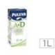 Leche Semidesnatada Puleva Brick 1 Litro