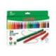 Rotulador Alpino Standard Punta Fina Caja 24 rotuladores