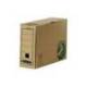 Cajon Fellowes reciclado capacidad 4 cajas archivo tamaño folio