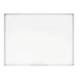 Pizarra Blanca Vitrificada Magnetica Earth-it con marco de aluminio 120x90 Bi-Office