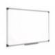 Pizarra Blanca Vitrificada Magnetica con marco de aluminio 150x100 Bi-Office