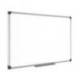 Pizarra Blanca Vitrificada Magnetica con marco de aluminio 150x100 Bi-Office