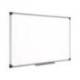 Pizarra Blanca Vitrificada Magnetica con marco de aluminio 60x45 Bi-Office