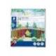 Lapices de 24 colores marca Staedtler Wopex ecologico