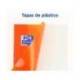 Libreta de Oxford encolada Open Flex liso 48 Hojas