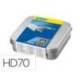 Grapas Rexel Optima HD70 caja de 2500 unidades