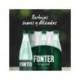 AGUA MINERAL NATURAL CON GAS FONTER BOTELLA DE 500ML