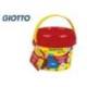 Cofre de plastilina Giotto Be-be 100 gr