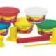 Cofre de plastilina Giotto Be-be 100 gr