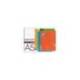 Libreta Escolar Oxford DIN A5 48 hojas Rayado horizontal Colores Surtidos