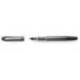 Pluma Caran D´Ache 316 Negra con capuchon