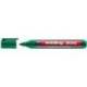 Rotulador Permanente Edding 300 Color Verde Punta Redonda