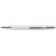 Boligrafo marca Caran d'ache Alchemix lacado blanco estuche