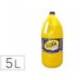 Lejia botella de 5 litros clasica marca Lavandera